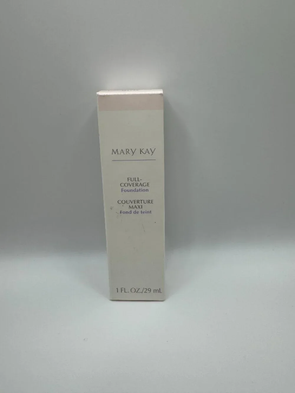 Mary Kay Full Coverage Liquid Foundation Ivory 202 368500